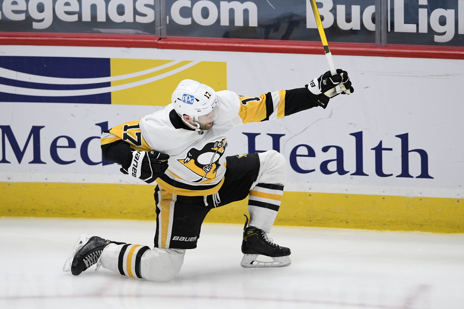 APTOPIX Penguins Capitals Hockey